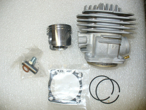 Efco 156 and 956 chainsaw piston and cylinder kit new pn 50012095A (new efco bin2)