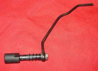 mcculloch power mac 310, 320, 330 chainsaw choke link and button type 2