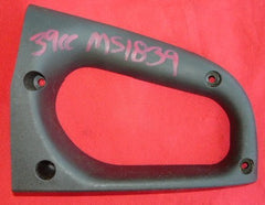mcculloch ms1839av chainsaw rear trigger handle half (misc. bin)