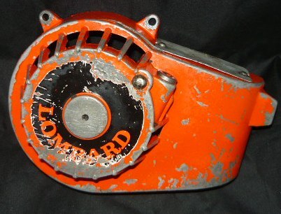 lombard comango, ap-42, al-42 chainsaw starter recoil cover only
