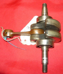 husqvarrna 268 xp chainsaw crankshaft, connecting rod and bearings