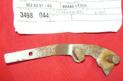 husqvarna 365 chainsaw brake arm lever pn 503 83 51-03 new (box H-40)