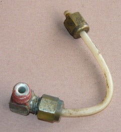 lombard comango chainsaw oil line and valve