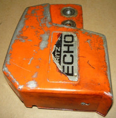 echo cs-601 chainsaw clutch cover