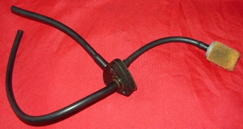 Olympic 251, 252 Chainsaw Fuel Pump & Lines