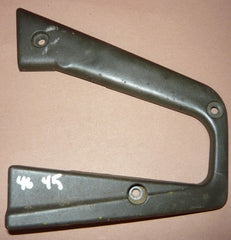 husqvarna 40, 45 chainsaw left rear trigger handle half