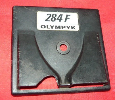 olympic 284 f chainsaw air filter cover