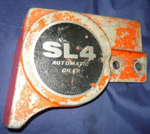 remington sl-4 chainsaw clutch cover