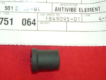 husqvarna 238, 242, 42, 246 chainsaw small antivibe element mount pn 501 83 56-01 new (box H-42)