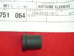 husqvarna 238, 242, 42, 246 chainsaw small antivibe element mount pn 501 83 56-01 new (box H-42)