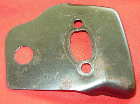 poulan 2150 chainsaw muffler plate shield
