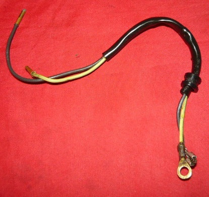 stihl 034 chainsaw ignition off switch wires
