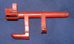 stihl 021, 023, 025 chainsaw red toggle switch shaft