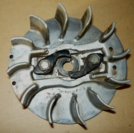 poulan 5200 chainsaw flywheel and starter pawls