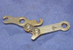 stihl 009 to 012 series chainsaw brake lever link set