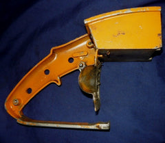 montgomery ward remington sl-9 chainsaw orange rear trigger handle