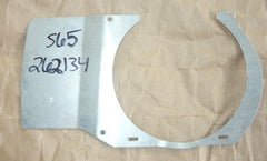 partner S65, S55 + chainsaw starter shield plate