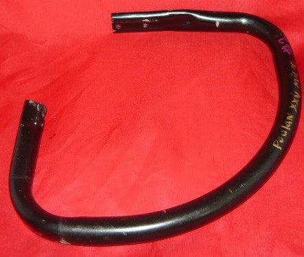 poulan micro xxv chainsaw top front handle bar (no gripping)