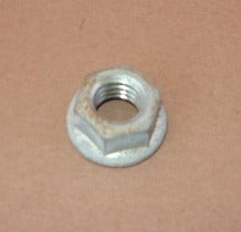 lombard chainsaw factory flared bar nut new (lomb bin)