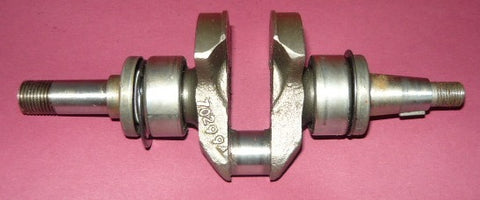 homelite 450 chainsaw crankshaft with bearings