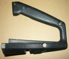 jonsered 2041, 2045, 2050 turbo chainsaw rear trigger handle half (left side)