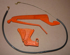 husqvarna 40, 45 chainsaw throttle trigger kit