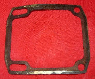 mcculloch mac 10-10 chainsaw oil tank cover gasket