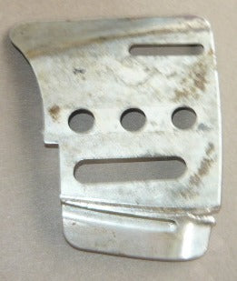 lombard comango, ap-42, al-42 chainsaw inner bar plate