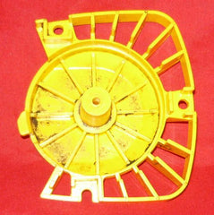 mcculloch eager beaver 2.0 chainsaw yellow starter recoil housing cover