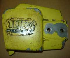 pioneer 1074 chainsaw clutch cover