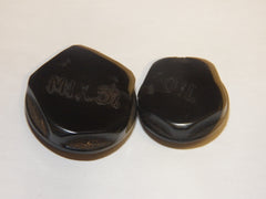 OPEM Jolly Chainsaw Gas and Oil Cap Set