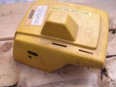 Partner S50 S-50 Chainsaw Top Cover PN 505 340929 NEW