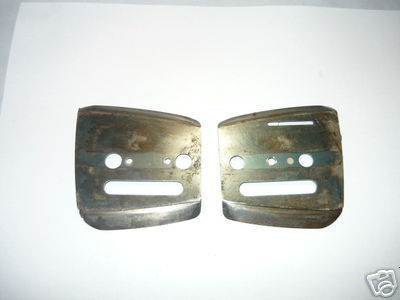 Echo 6700 Chainsaw Bar Plates Inner and Outer Plate