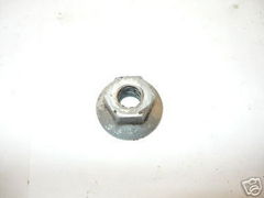 Poulan Micro XXV Chainsaw Flanged Bar Nut