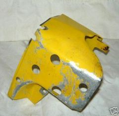 McCulloch Pro Mac 555 Chainsaw Cylinder Shroud Cover