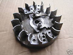 Partner R420T R421T Chainsaw Flywheel Part # 325282