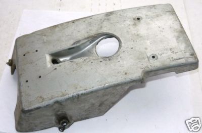 Jonsered 80 chainsaw top cover engine shroud