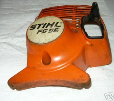 Stihl FS 55 Trimmer Starter Recoil Cover Only (Loc: Misc bin)