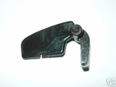 Stihl 028 Chainsaw Throttle Safety lever
