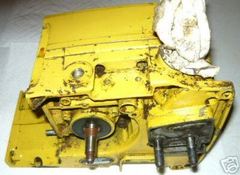 John Deere 50V 50-V Chainsaw Crankcase/Tank Crankshaft
