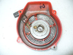 Jonsered 90 Chainsaw Starter/Recoil Cover and Pulley Assembly # 2