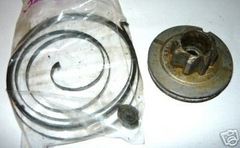 Jobu SL-2 Chainsaw Starter Spring and Pulley