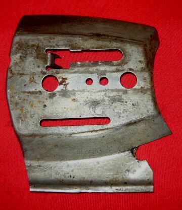 jonsered 2071 turbo chainsaw guide bar plate type 1