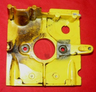 McCulloch Pro Mac 610 650 605 3.7 Cylinder Cover 92004