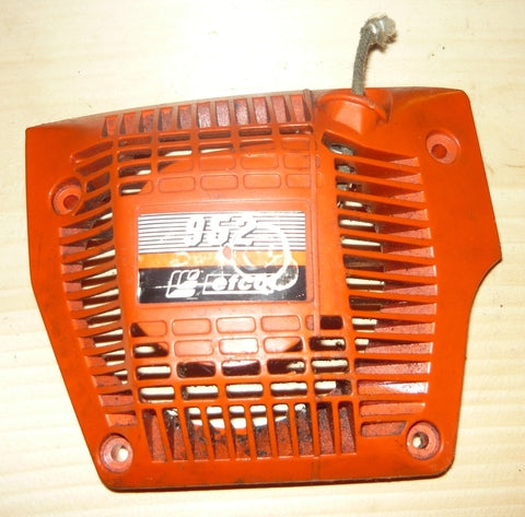 Efco 952 Chainsaw Starter Cover Pulley Assembly
