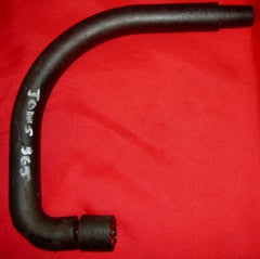 jonsered 365 chainsaw top handle bar and buffer mount