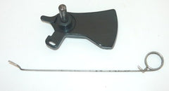 poulan 2800 chainsaw throttle trigger and spring