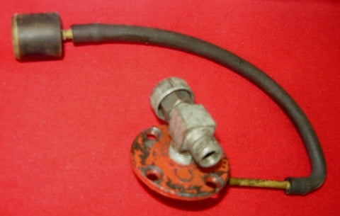 homelite 17 chainsaw fuel line and petcock