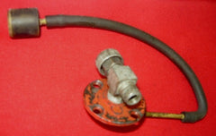 homelite 17 chainsaw fuel line and petcock