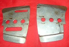 Lombard Comango, AP 42, AL 42 Chainsaw Inner & Outer Bar Plate set